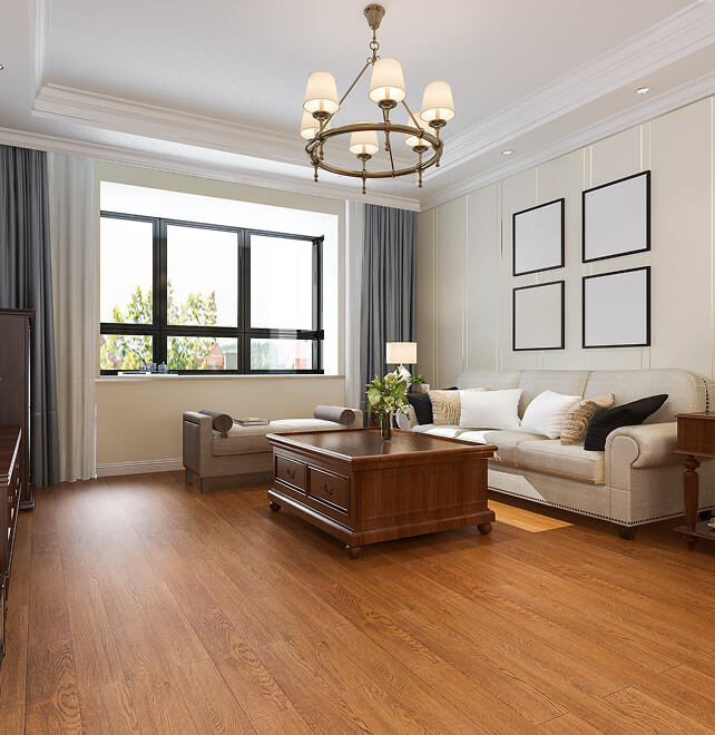 Deluxe Suite - View